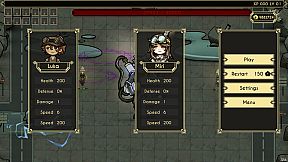 Luminaria: Dark Echoes