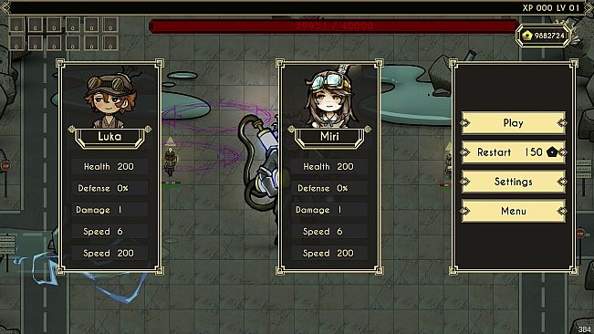 Luminaria: Dark Echoes