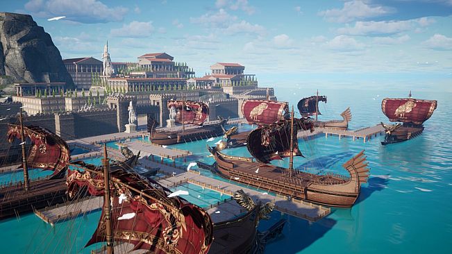 Myth of Empires - Hellenic Civilization Pack