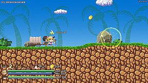 Goblin Hunter Wizard Emona