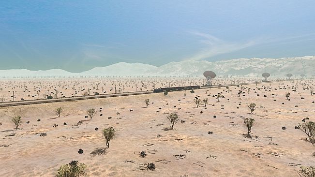 Trainz 2022 DLC - Pro Train: Eureka Valley