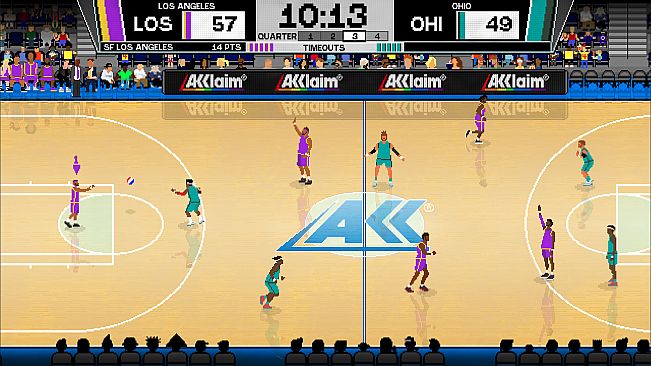 Super Basketball Classics