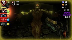 Deck of Darkness: Infernal Depths