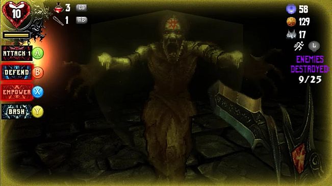 Deck of Darkness: Infernal Depths