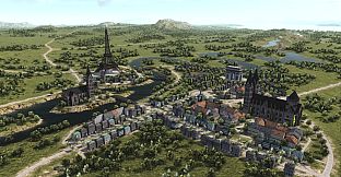 Workers & Resources: Soviet Republic - World Maps