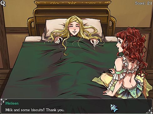 Heileen 2: The Hands Of Fate