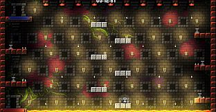 Castle of Pixel Skulls DX