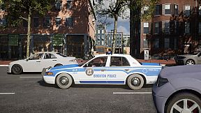 POLICE SIMULATOR: PATROL OFFICERS