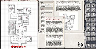 Fantasy Grounds - Nerzugal's Game Master Toolkit (5E)
