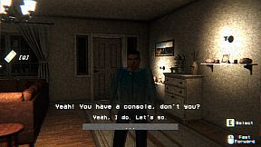 Living Nightmares - False Familiar