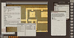 Fantasy Grounds - Mini-Dungeon #023: The Aura of Profit (5E)