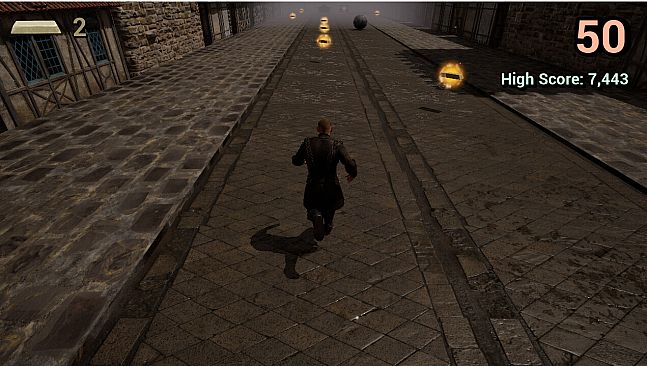 Medieval Marathon: A Quest for Gold