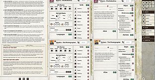 Fantasy Grounds - Savage Saturday Cinema: Rites of Spring and Madness