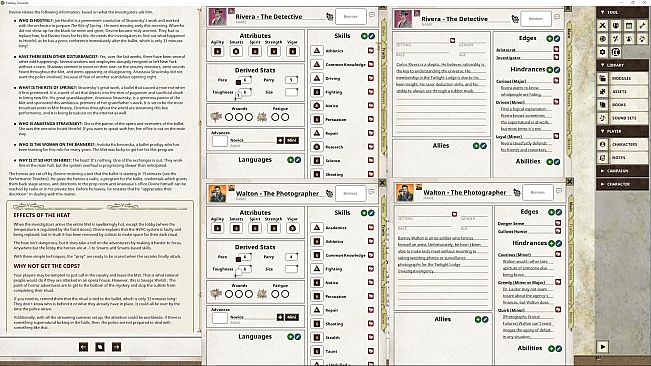Fantasy Grounds - Savage Saturday Cinema: Rites of Spring and Madness
