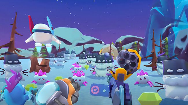 Watch Your Eggs! Survival VR