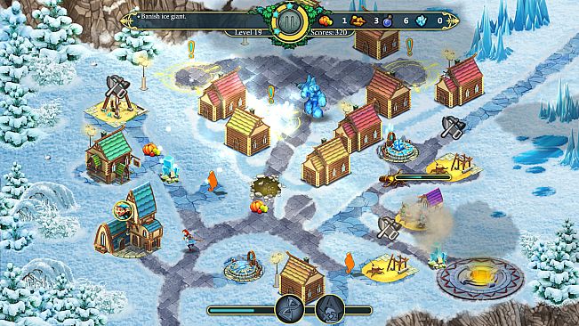 Elven Legend 2: The Bewitched Tree