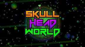 Skull Head World