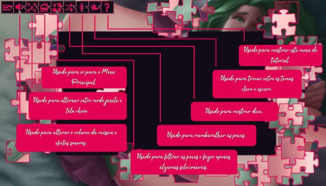 Love Hentai and Puzzles: Gamer Girls