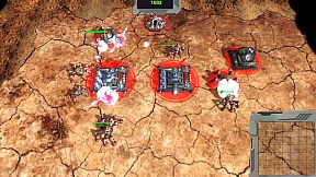 Spider-Robots War
