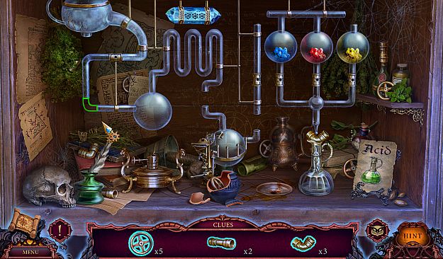 League of Light: Silent Mountain Collector's Edition