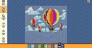 Pixel Cross Stitch - Vacations Pack 2