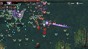 SAMURAI Survivor -Undefeated Blade-