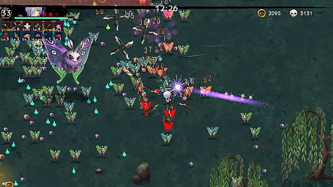 SAMURAI Survivor -Undefeated Blade-