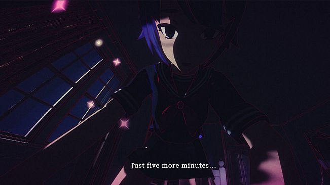 Please, Explode Me, Senpai!