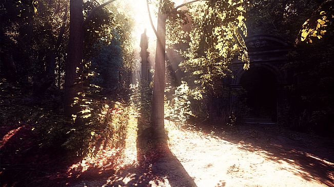 The House In The Hollow