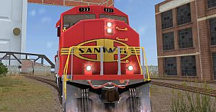 Trainz Route: Franklin Avenue Industrial