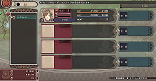 Dark Rose Valkyrie: ACID Boot Camp Set