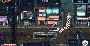 Blood & Bytes: Kagura