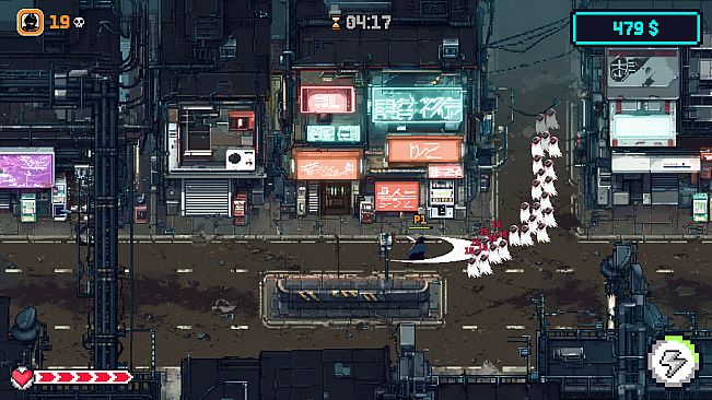 Blood & Bytes: Kagura