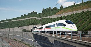 Train Sim World 5: Schnellfahrstrecke Kassel - Würzburg Route Add-On