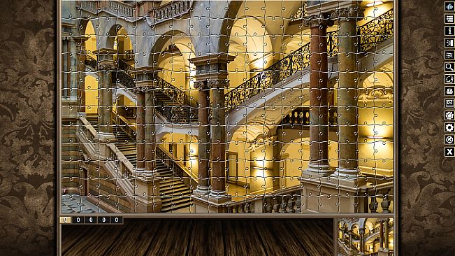 Pixel Puzzles Traditional Jigsaws Pack: Bavaria