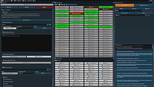 Nonlinear System Tools
