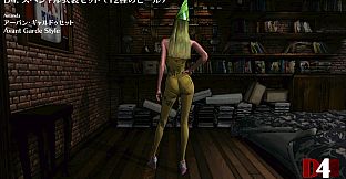 D4: Special Costume Set -12 Beers-