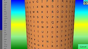 Wordsearch Attack