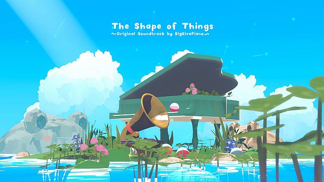 The Shape of Things - Original Soundtrack