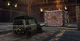 The Crew Motorfest - Tomb Raider Pack
