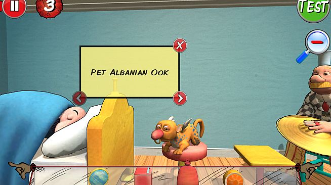 Rube Works: The Official Rube Goldberg Invention Game