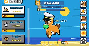 Lhama Clicker Prologue