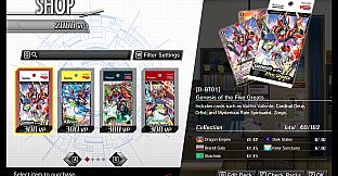 Cardfight!! Vanguard DD: Additional Card Pass