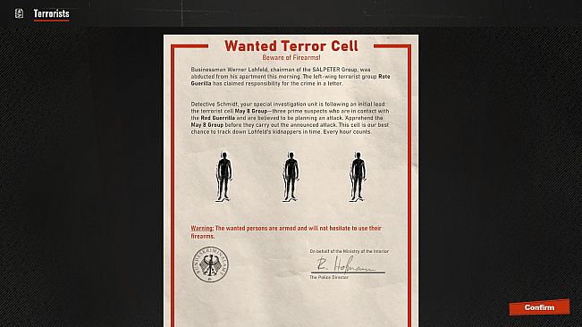 SOKO 1977: Anti-Terror Task Force