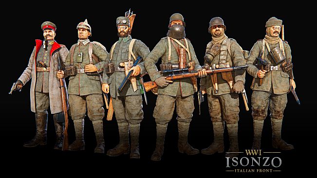 Expedition Units Pack