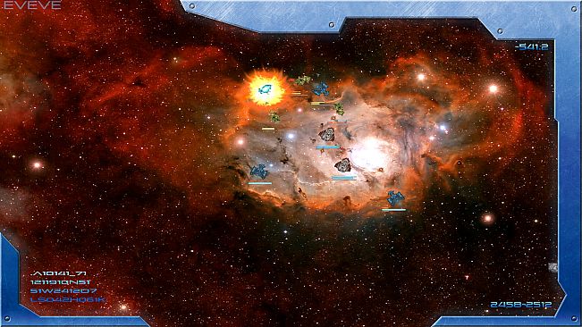 GALACTIC FIELD 《银河领域》