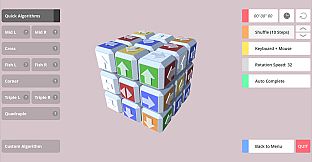 Cute Cube Game