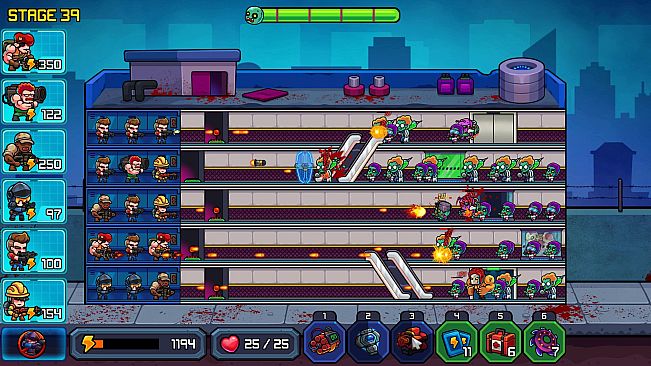 Zombo Buster Advance