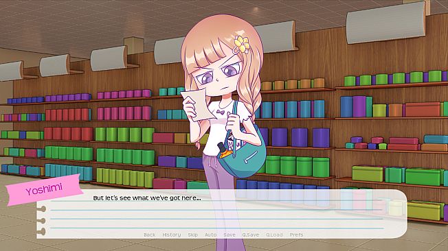 I'm Oh, So Busy...: A Week with Yoshimi