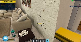 House Cleaner Simulator